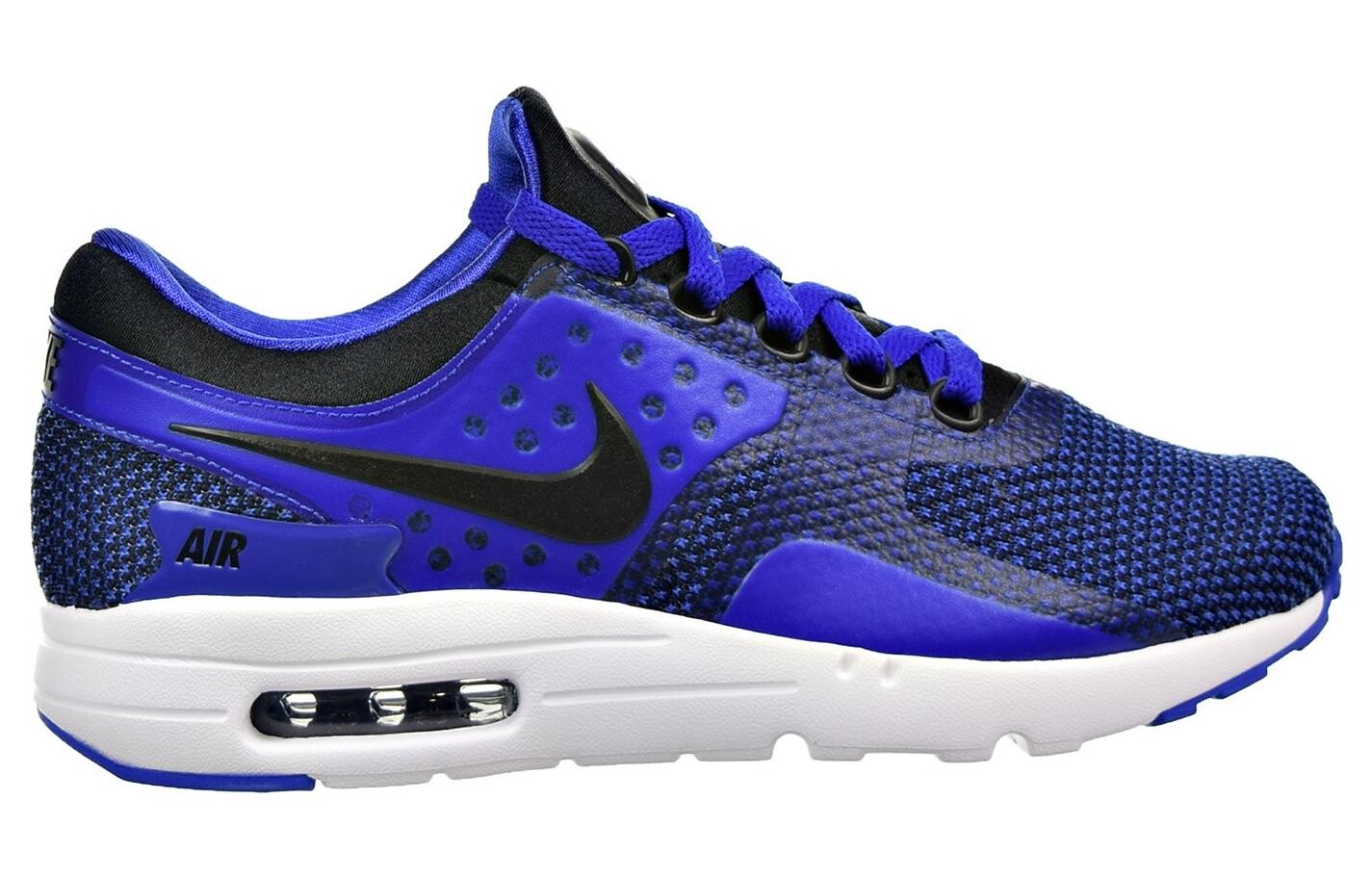 Кроссовки Nike Air Max Zero для мужчин, Синий — фото 2