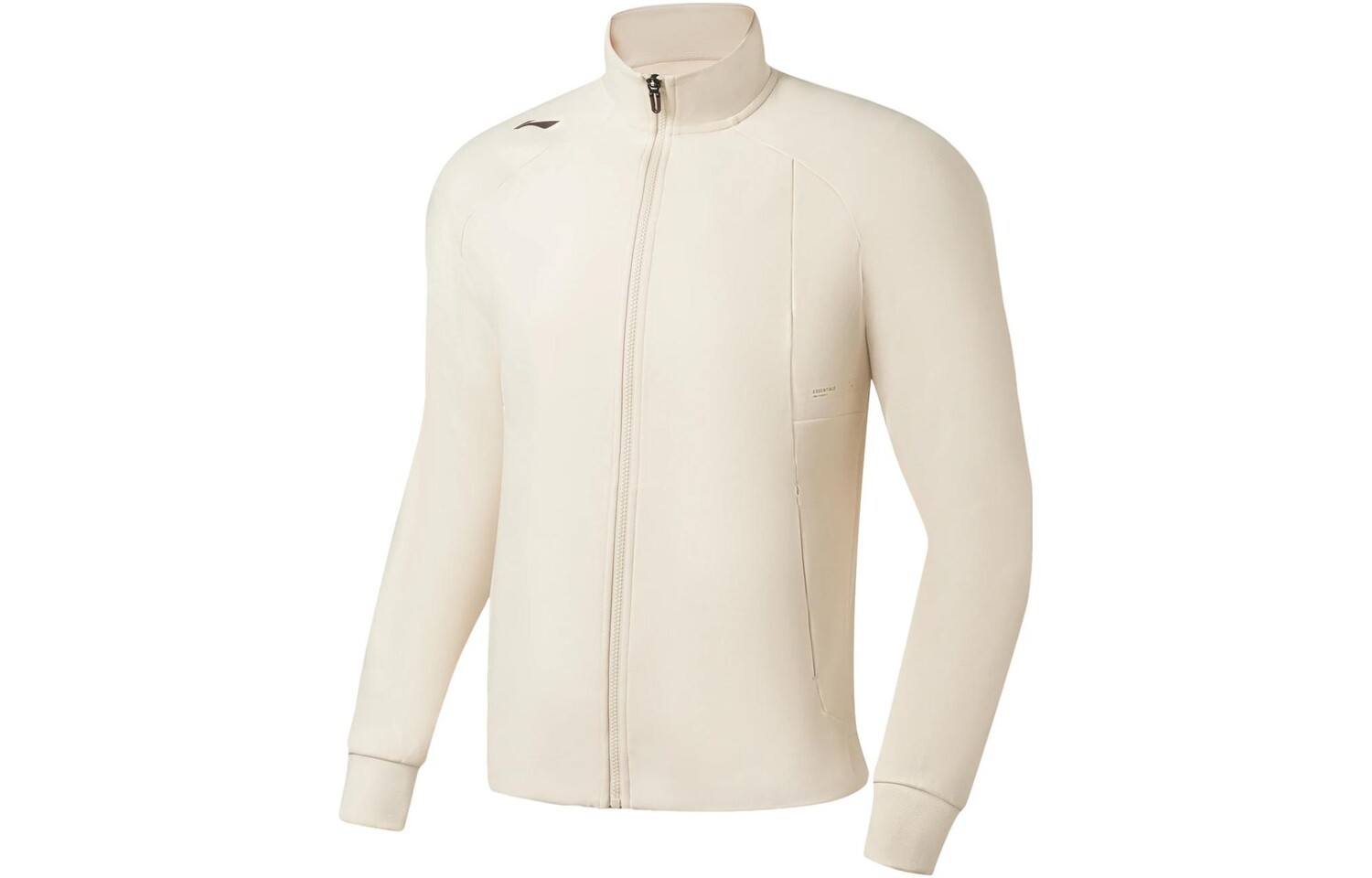 

Свитшот серии Fitness, мужской, лебедь, белый Lining, белый