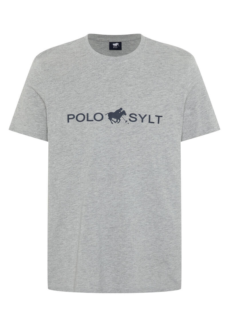 

Футболка Polo Sylt, светло-серый