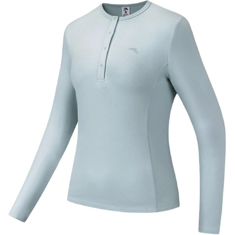 

Футболка для разнообразных тренировок Women's ANTA, синий