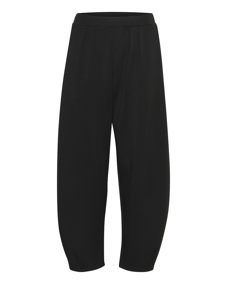 

Брюки свободного кроя InWear Laicent, черный