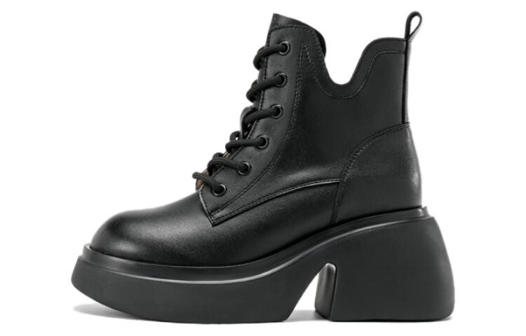 

Ботинки Martin Boot женские Aokang, черный