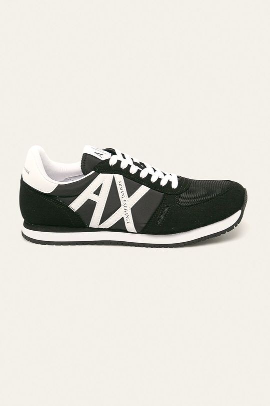 

Обувь Armani Exchange, черный