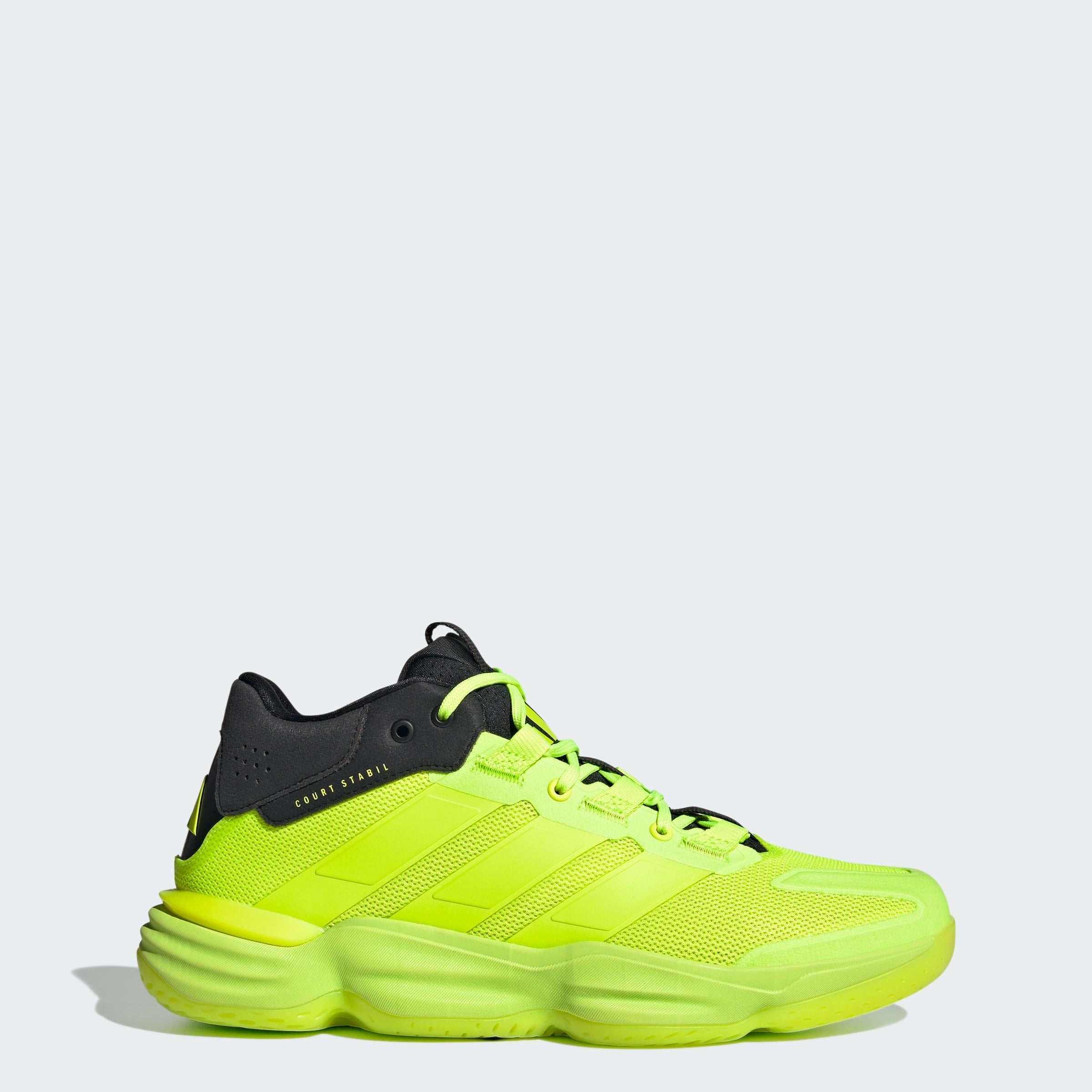 

Мужские кроссовки Adidas Court Stabil Indoor, черный