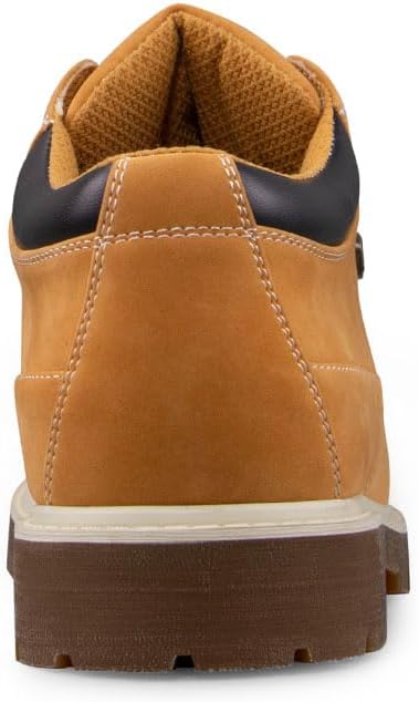 Мужские ботинки Lugz Drifter Lo LX классические оксфорды, золотистый/кремовый — фото 3