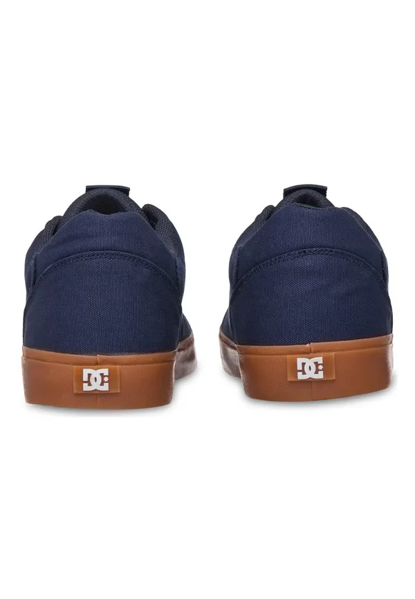 Тренировочные кроссовки hyde Dc Shoes, Dgu Dc Navy Gum — фото 4