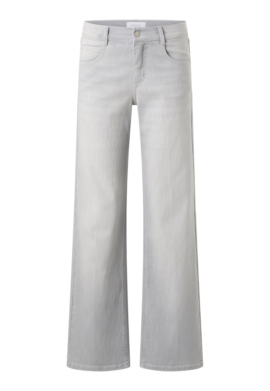 

Джинсы с широкими штанинами Angels Liz, Light grey