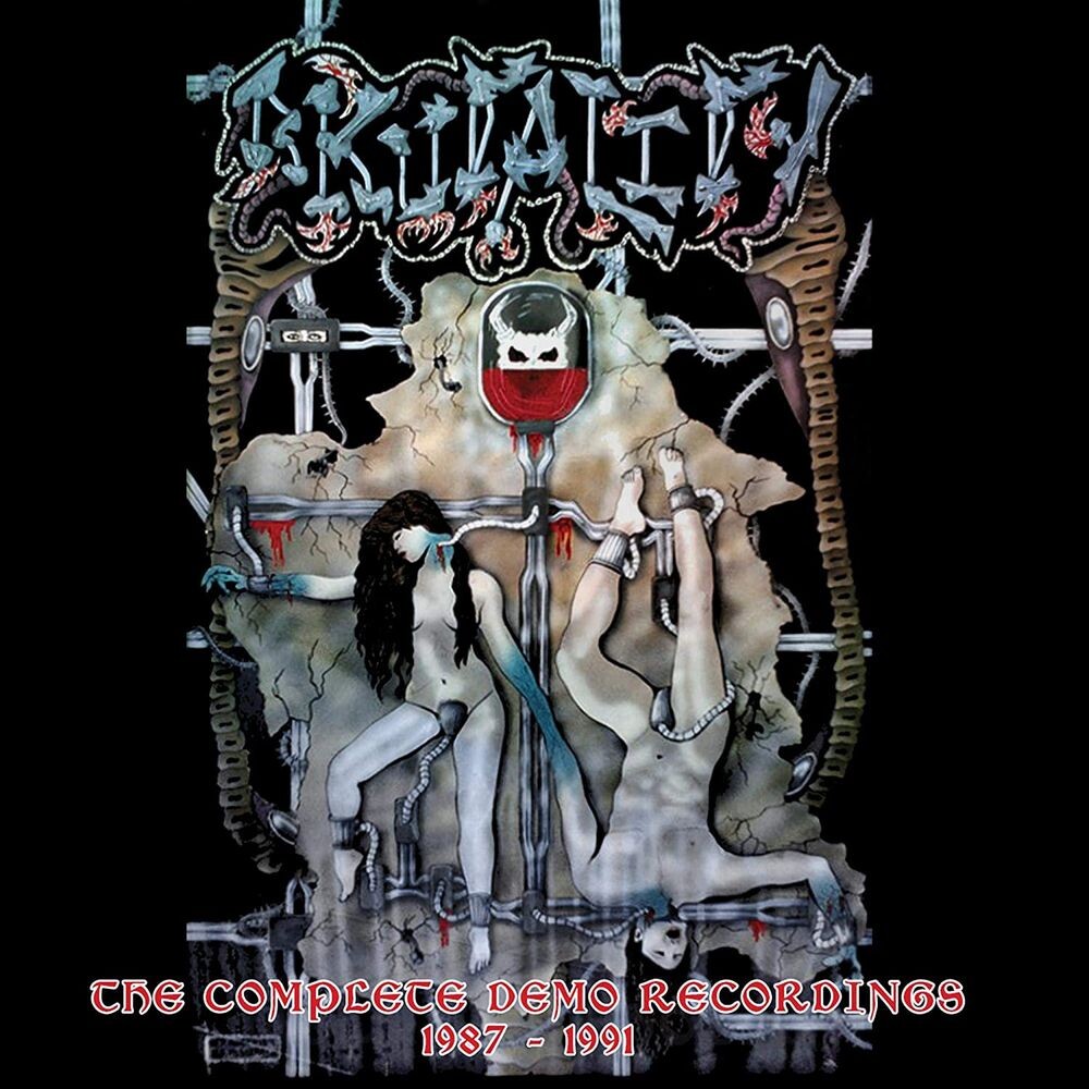 

Диск CD The Complete Demo Recordings 1987-1991 - Brutality