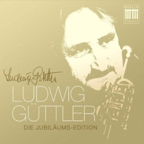 

CD диск Rachmaninov / Virtuosi Saxoniae / Guttler: Jubilee Edition