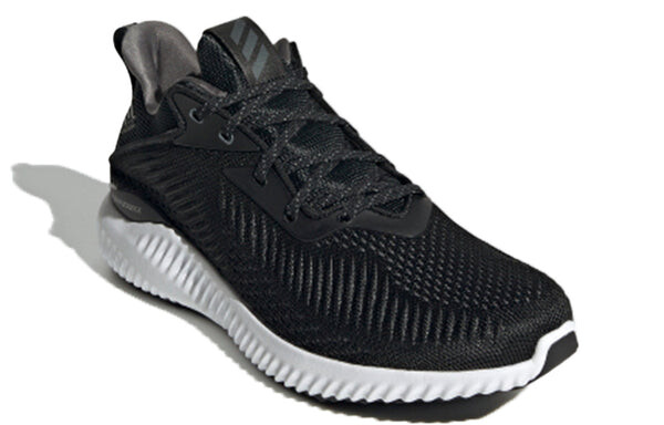 Кроссовки alphabounce ek Adidas, черный — фото 3