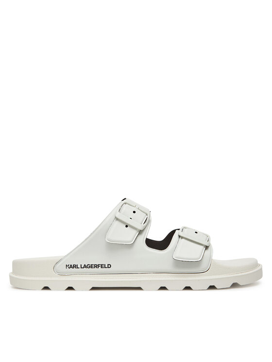 

Мюли Kondo Tred KL70975 Karl Lagerfeld, белый