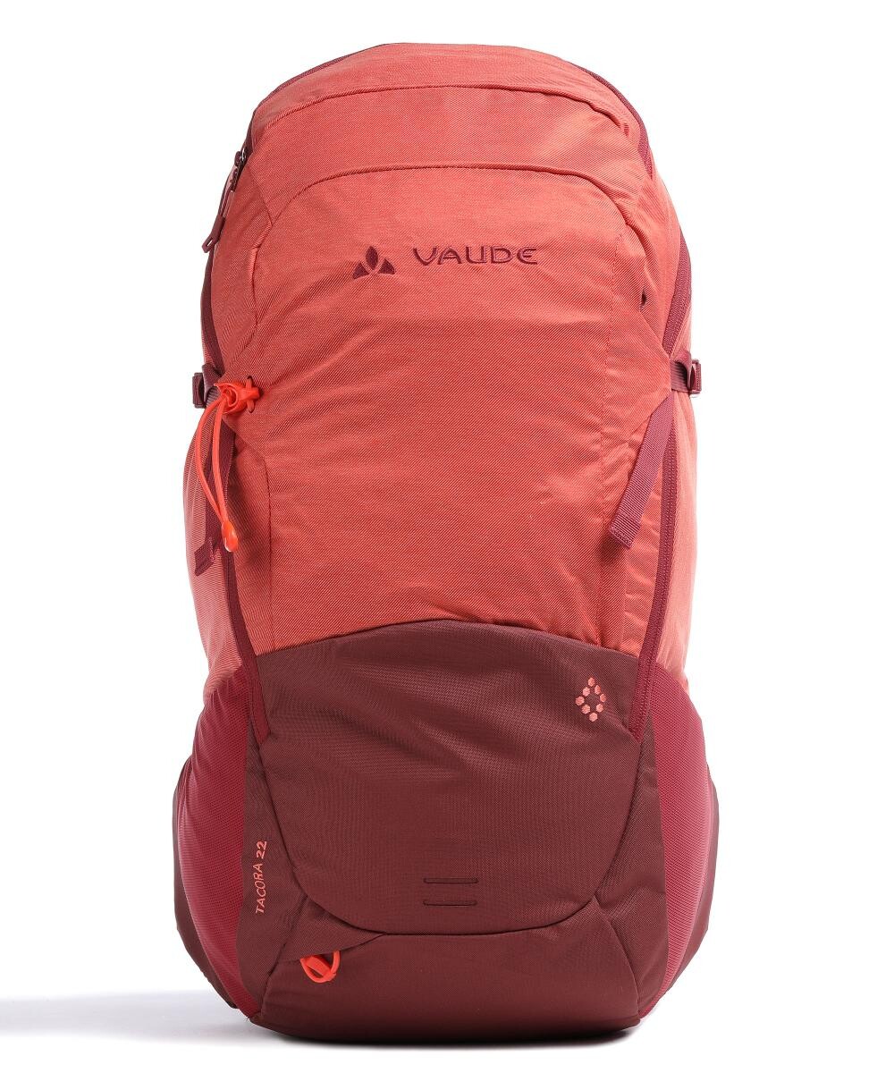 

Женский рюкзак tacora 22 из полиамида Vaude, красный