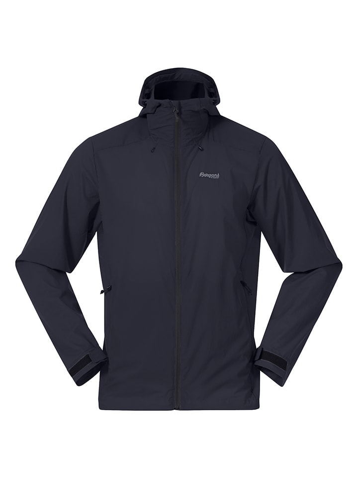 

Bergans Ветровка "Skar" черного цвета