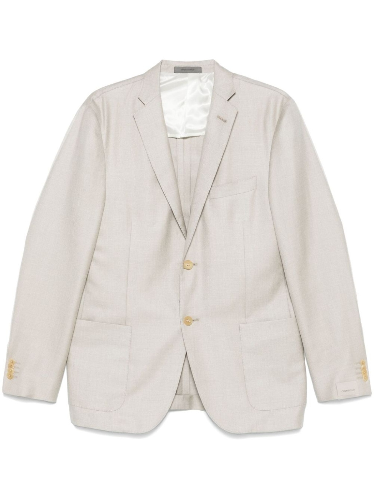 

Corneliani пиджак Academy Light, серый