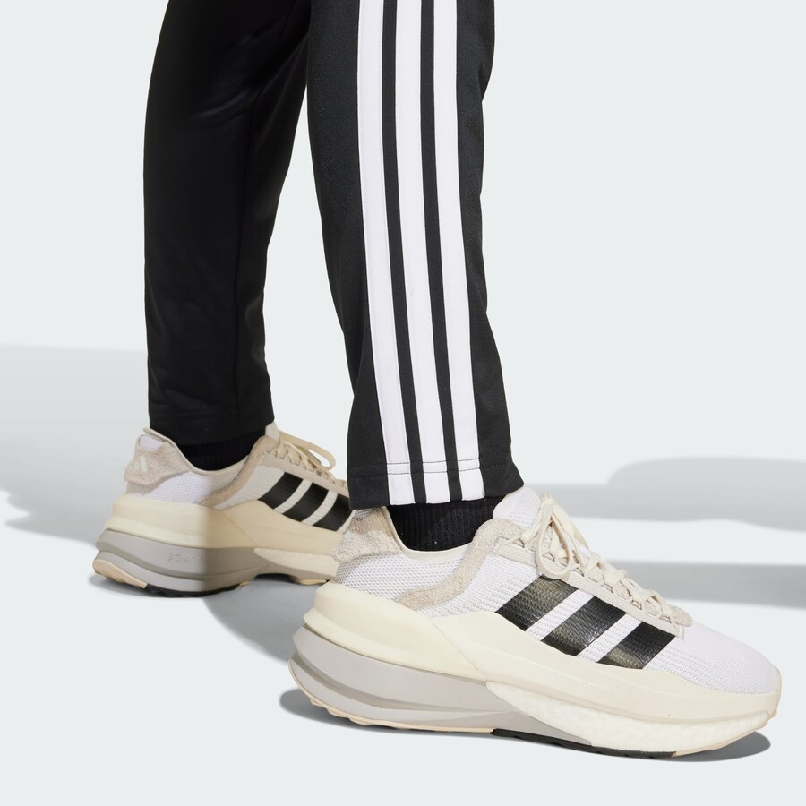 Спортивный костюм ADIDAS SPORTSWEAR Seasonal Essentials Tiberio, черный — фото 3