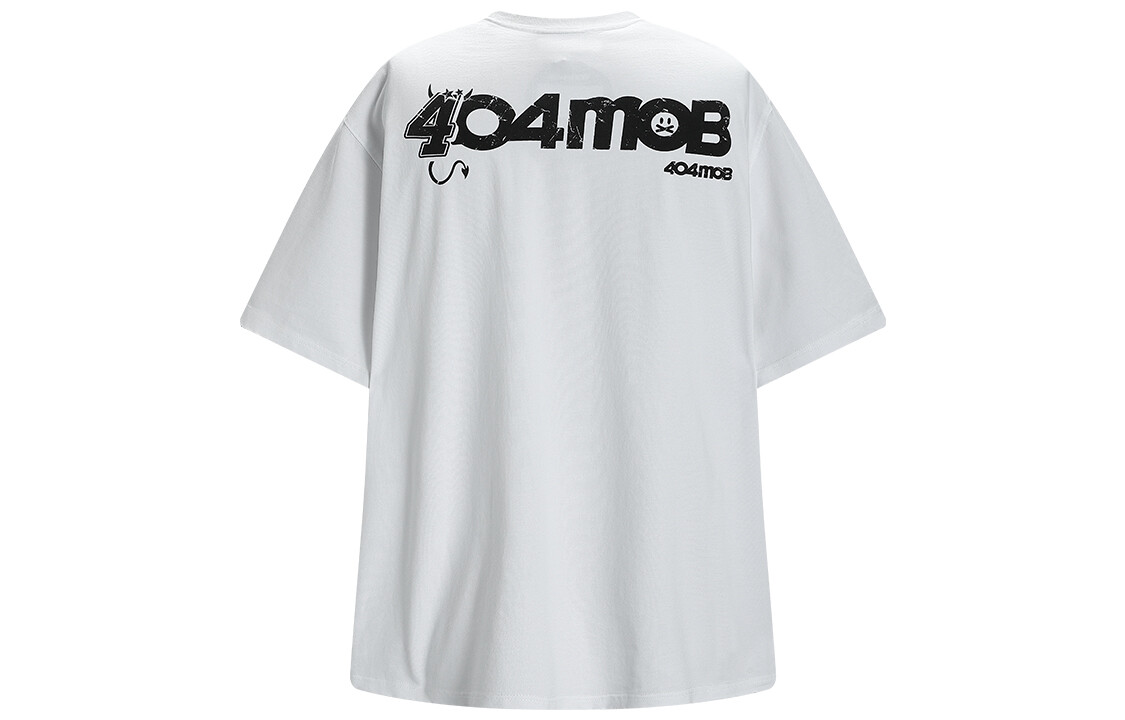 

Футболка унисекс 404MOB GANG, Хаки