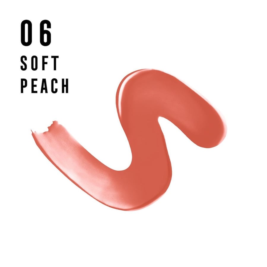 Кремовые румяна Max Factor Miracle Pure Cream Blush, оттенок 06 Soft Peach, 15 мл — фото 3
