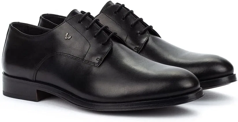 Мужские оксфорды MARTINELLI Empire 1492_v20, Black — фото 3