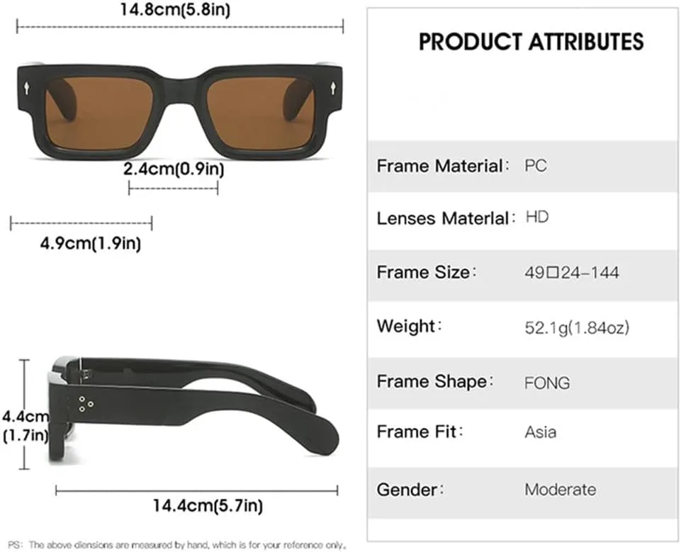 

Солнцезащитные очки UV400 - Rivet Jelly Color Punk Gradient Color для женщин и мужчин, для бега и занятий спортом на открытом воздухе generic, Gray Champagne