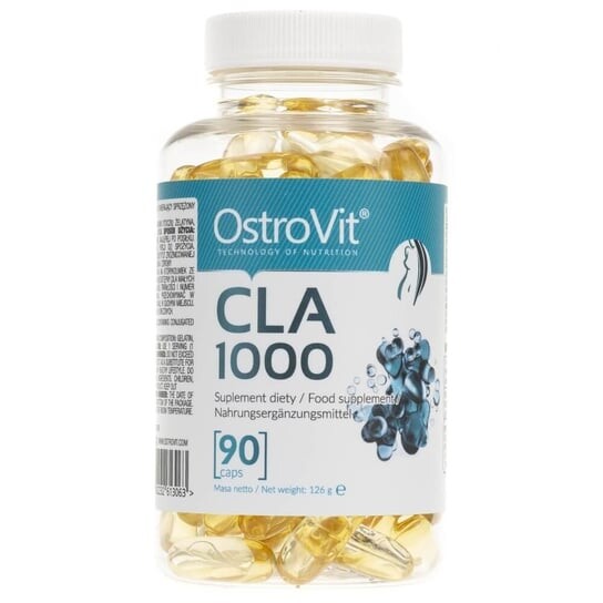 

OstroVit, CLA 1000, 90 капсул