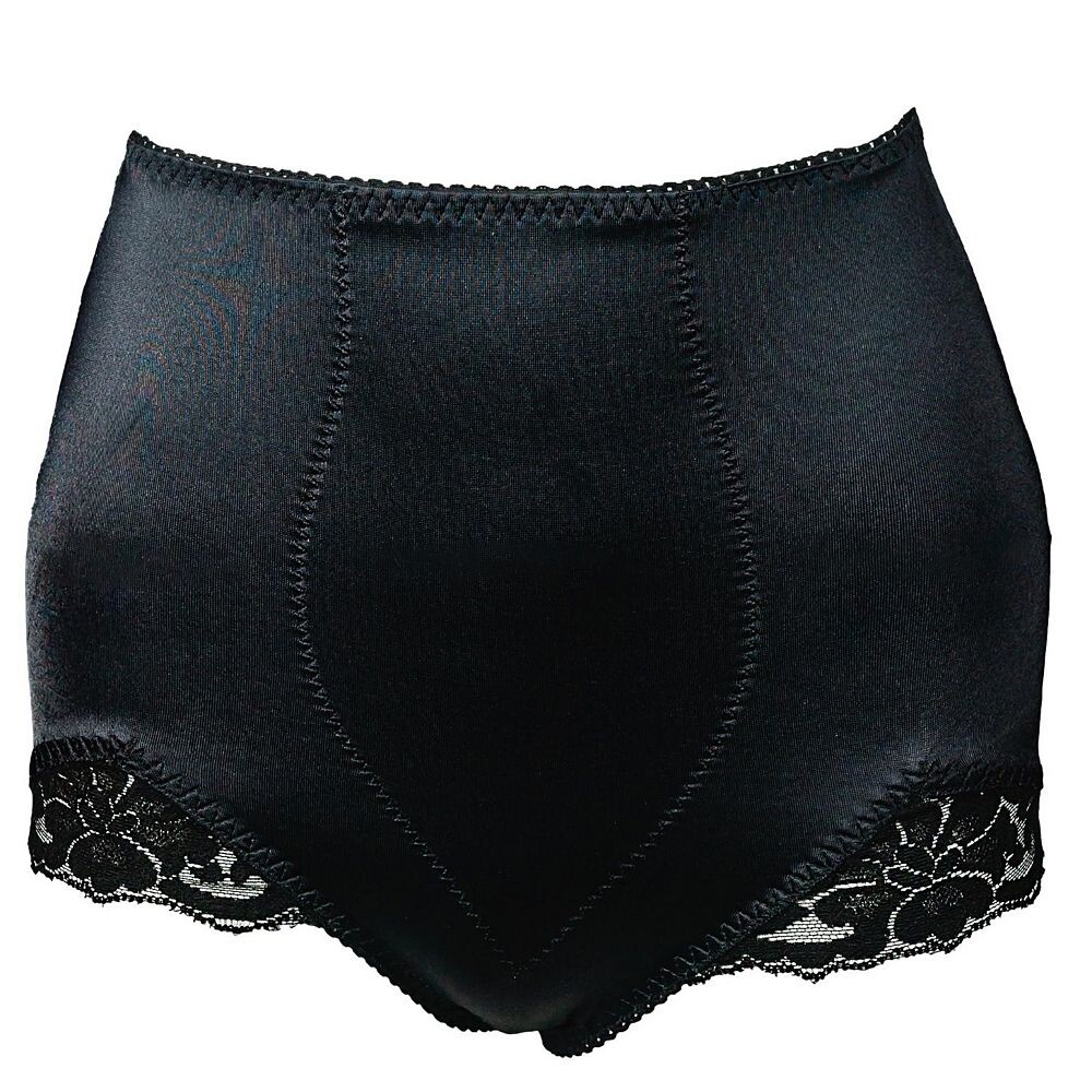 

Короткие трусики Light Shaping Rago Shapewear, черный