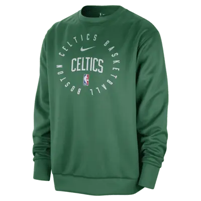 

Толстовка Nike Boston Celtics Spotlight, цвет Clover/White