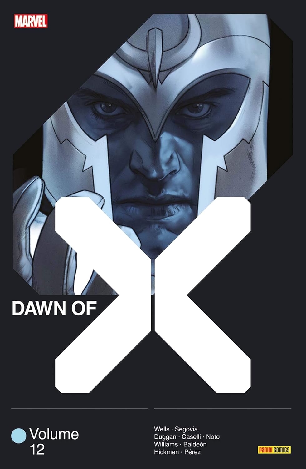 

Dawn of X Vol. 12