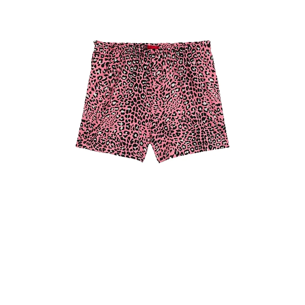 

Пижамные шорты HUGO Nika 50534304, розовый