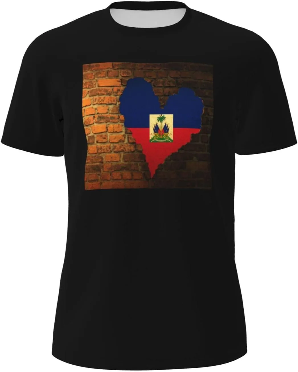 

Мужская футболка с коротким рукавом из сетки Quick-Dry