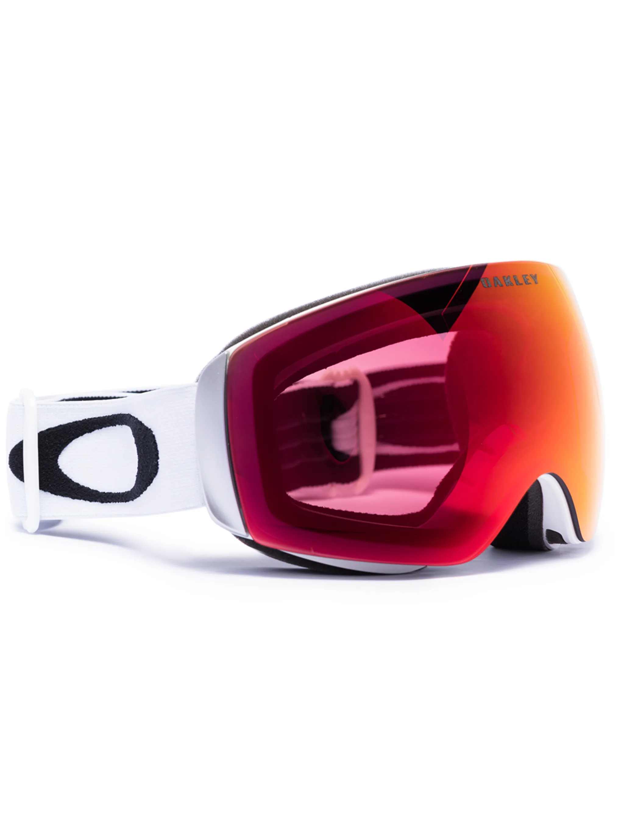 

Лыжная маска Flight Deck Oakley, белый