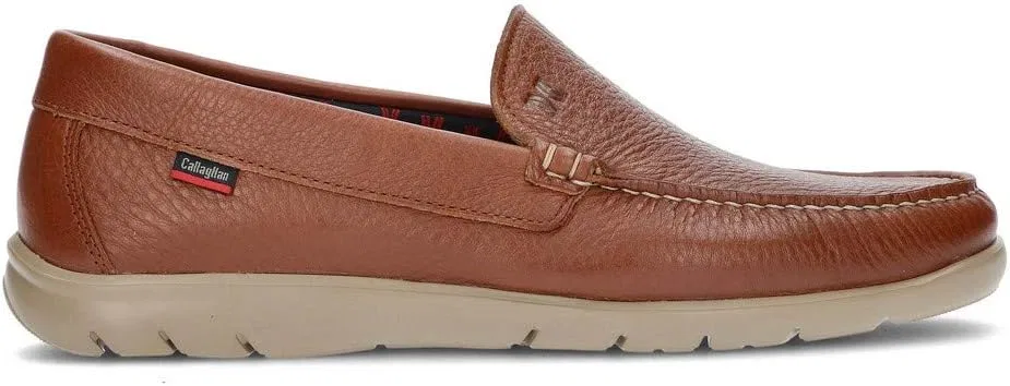 Туфли CallagHan Moccasins Free Horse Tenger 18001, Leather