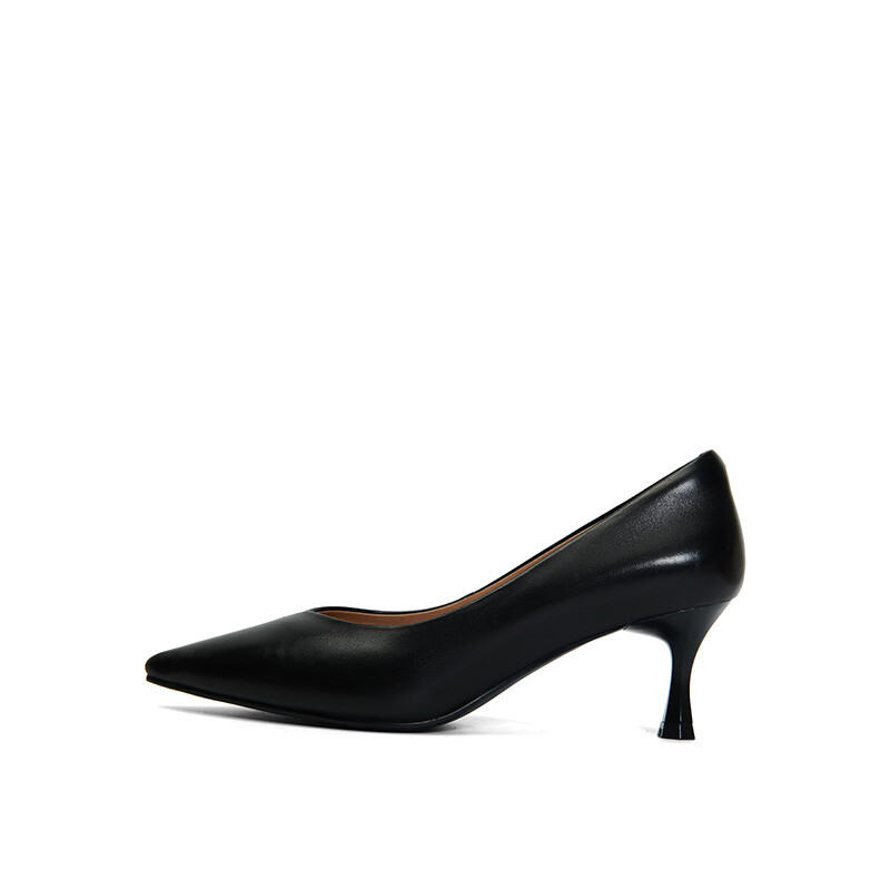 

Туфли женские на высоком каблуке Pt'Son, цвет Pink patent leather