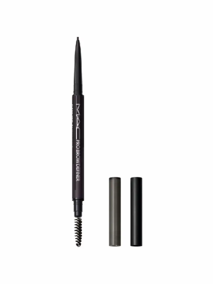 

Карандаш для бровей M·A·C Pro Brow Definer 1MM Tip Brow Pencil, оттенок Genuine Aubergine MAC