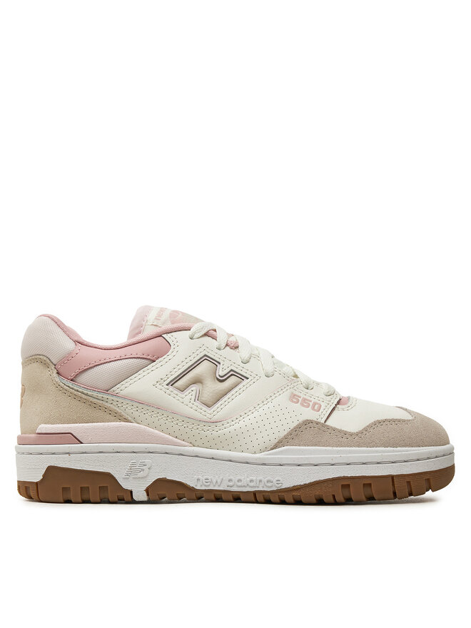 Кроссовки New Balance BBW550HL, бежевый
