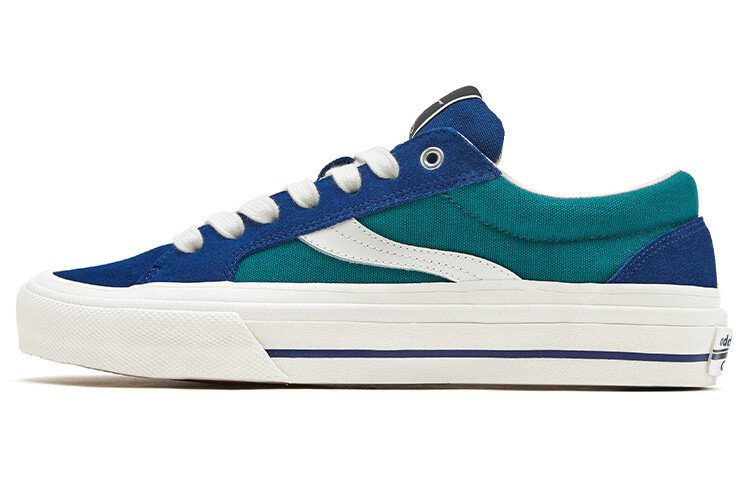 

Кроссовки oddCIRKUS Astley Skateboarding Shoes Unisex Low-top Green, зеленый