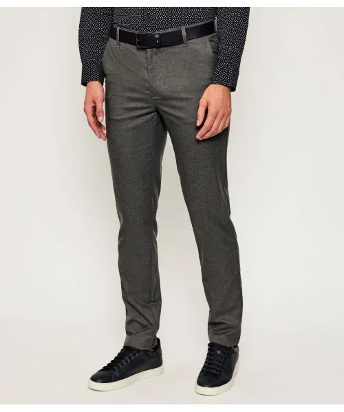 

Брюки чинос Tapered fit Hechter Paris, серый