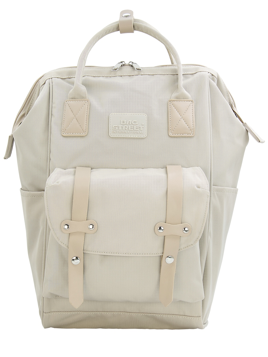 

Рюкзак Jennifer Jones, светло-бежевый