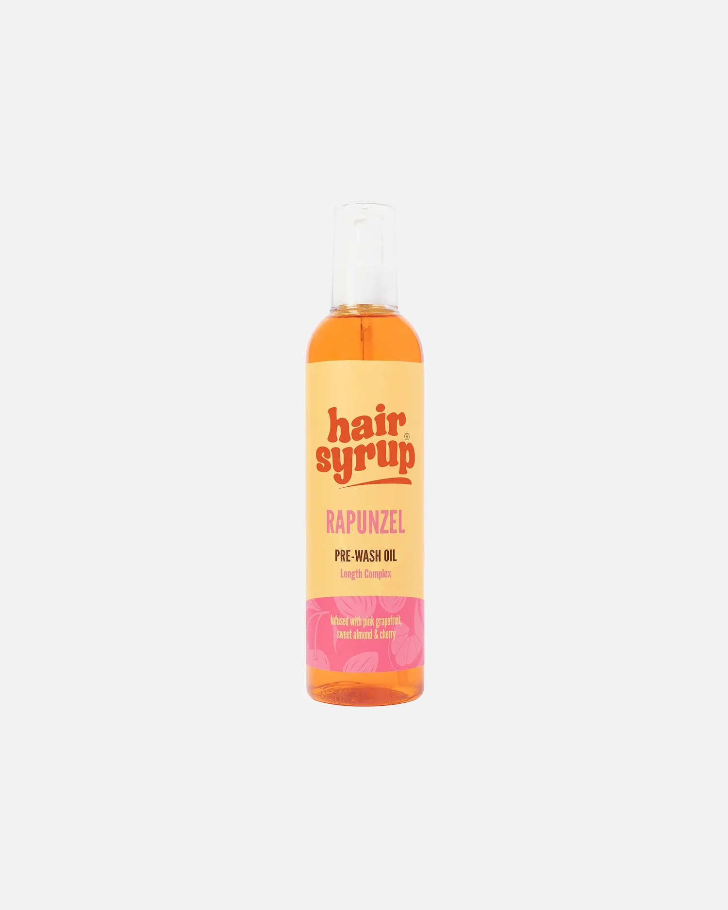 Масло для волос Рапунцель Hair Syrup, 300 мл
