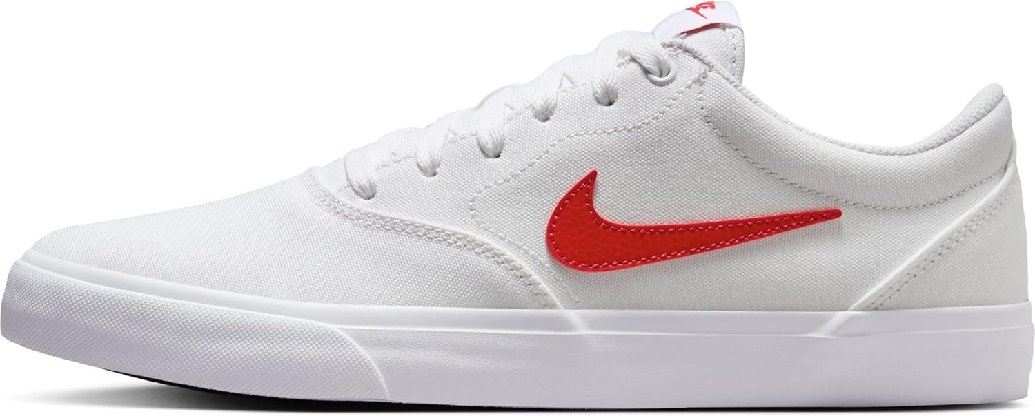 

Низкие кроссовки Nike для мужчин, White University Red White