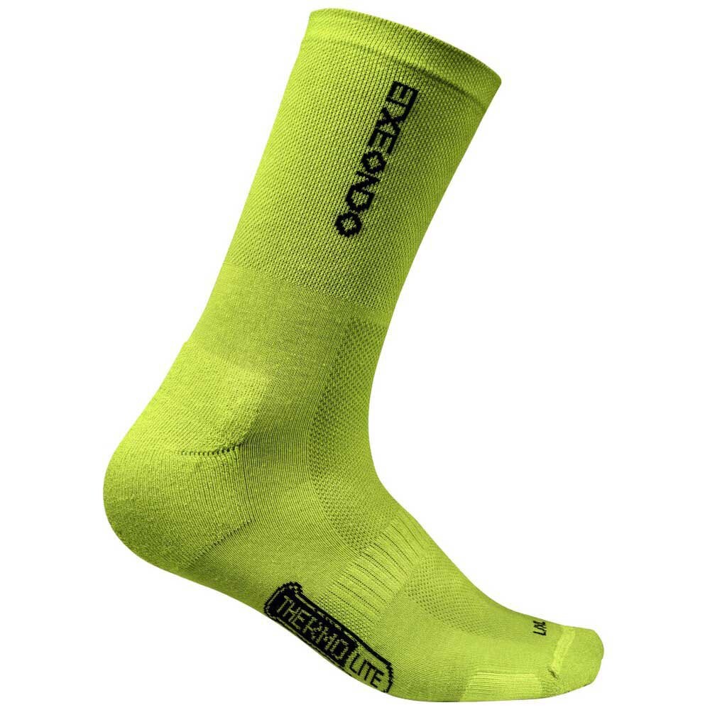 

Носки Etxeondo Bero, желтый