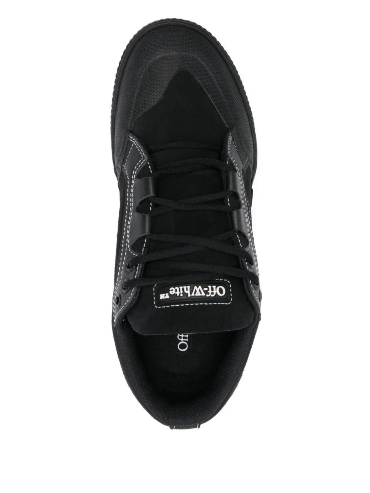 Off-White кеды Vulcanized 779 — фото 4