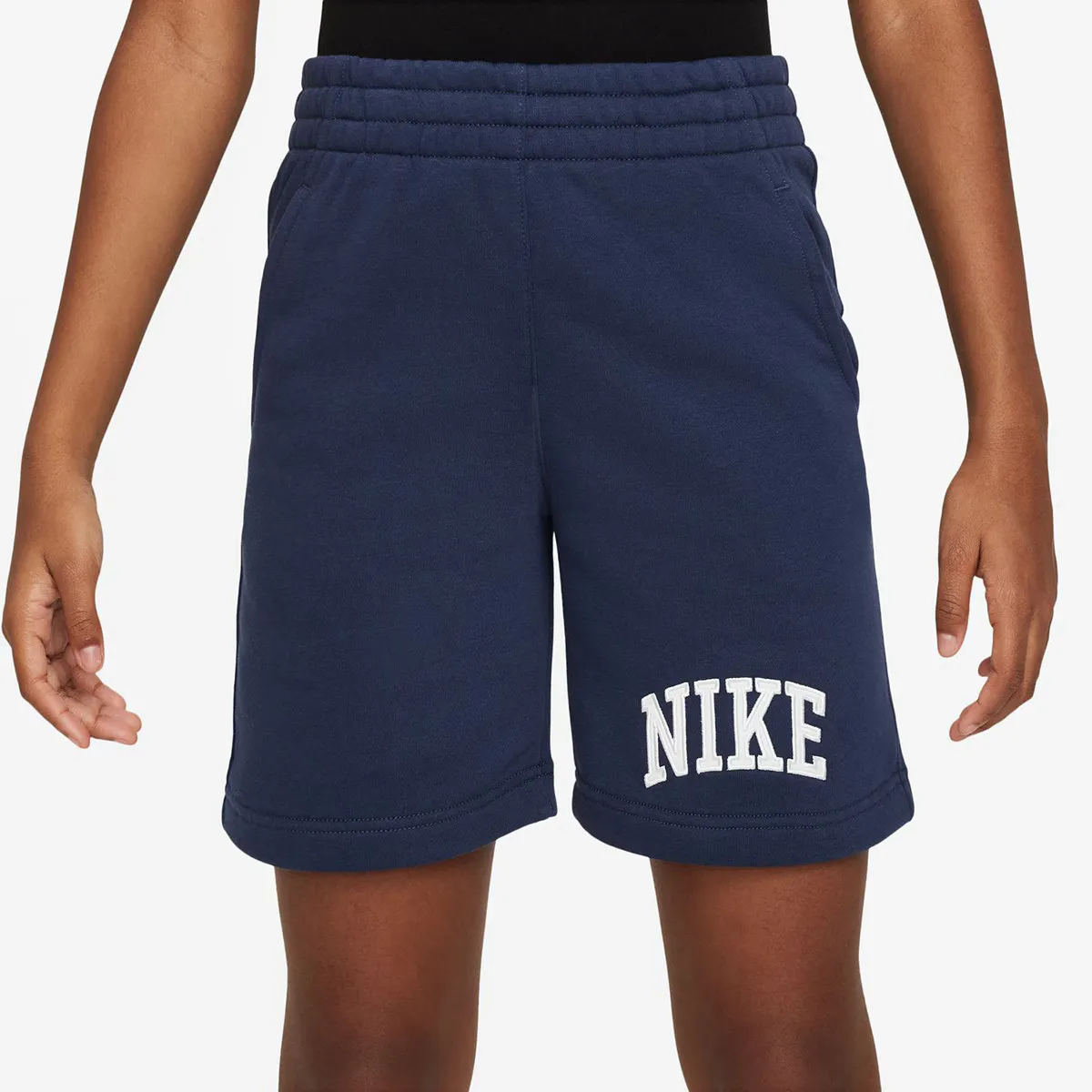 

Спортивная одежда Club Nike детские шорты, тёмно-синий