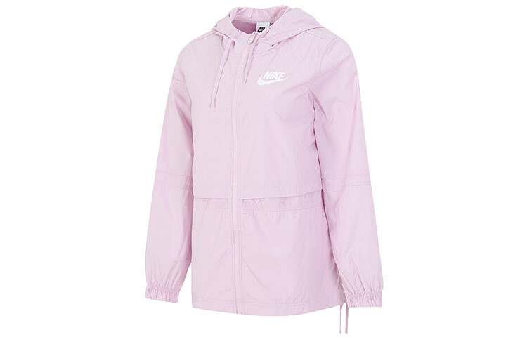 

Женская куртка Nike, цвет Pink