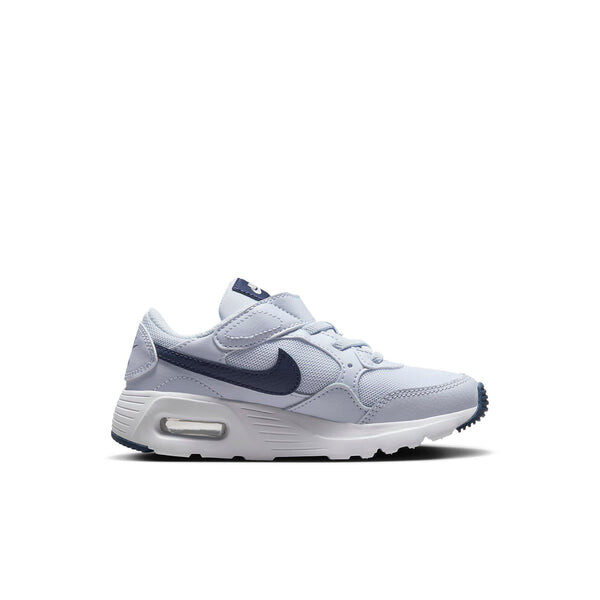 Кроссовки air max sc Nike, серый — фото 2