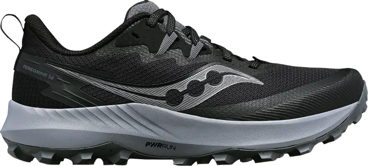 

Кроссовки Wmns Peregrine 14 'Black Carbon', черный