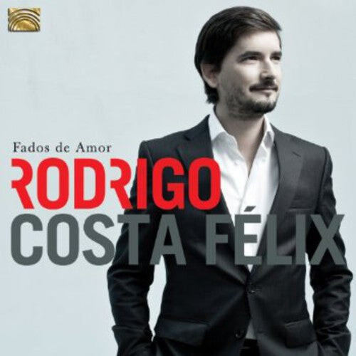 

CD диск Costa Felix, Rodrigo: Fados de Amor