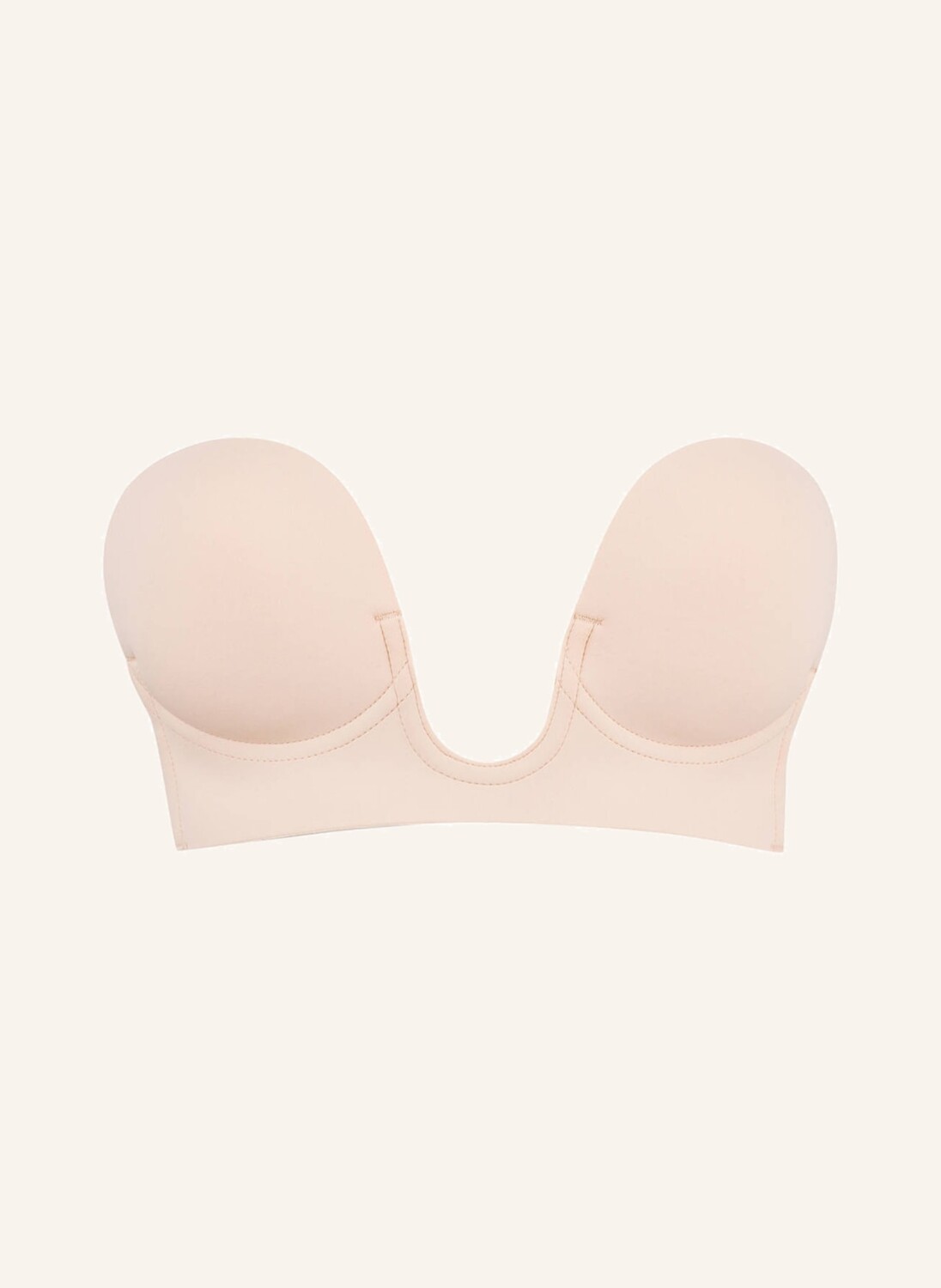 

Бюстгальтер пуш-ап luve bra MAGIC Bodyfashion, нюд