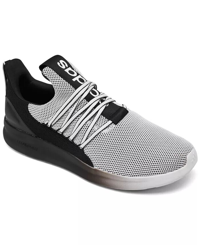 

Мужские повседневные кроссовки Lite Racer Adapt 7.0 от Finish Line adidas, черный