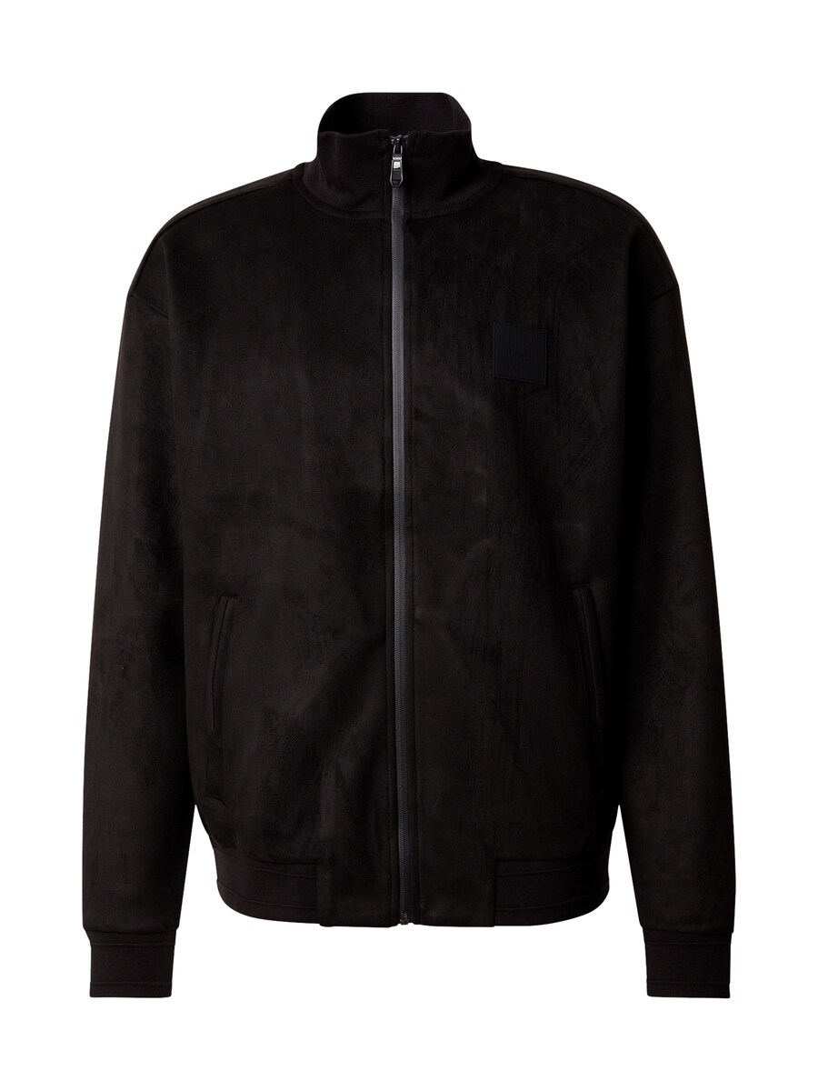 

Всесезонная куртка BOSS Between-Season Jacket Sutton, черный