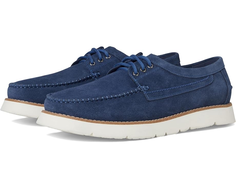 

Лоферы Steve Madden Kolt, цвет Navy Suede